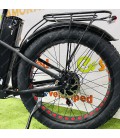 Электровелосипед RockWheel KS26 22,4Ah NEW 2024 спицы