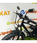 Электровелосипед RockWheel KS26 22,4Ah NEW 2024 спицы