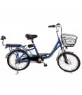 Электровелосипед Elbike Duet