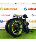 h1Электрический велосипед Minako F10 гидравлика спицы