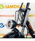 h1Электровелосипед Kugoo Kirin V3 Pro Plus 500W 60V 28.6Ah