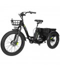Трехколесный электрофэтбайк Syccyba Trike