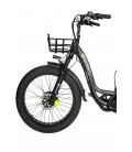 Трехколесный электрофэтбайк Syccyba Trike