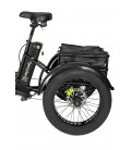 Трехколесный электрофэтбайк Syccyba Trike