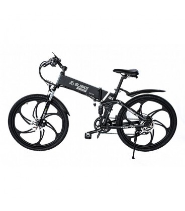 Электрофэтбайк Elbike HUMMER VIP-L (500w 48v13a)