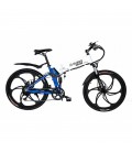 Электрофэтбайк Elbike HUMMER VIP-L (500w 48v13a)