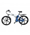 Электрофэтбайк Elbike HUMMER VIP-L (500w 48v13a)
