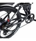 Электрофэтбайк Elbike HUMMER VIP-L (500w 48v13a)