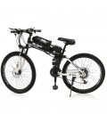 Электровелосипед гоночный Mr. Gee Trioblade 3086 Super Sport