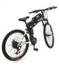 Электровелосипед гоночный Mr. Gee Trioblade 3086 Super Sport