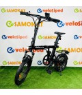 Электровелосипед xDevice xBicycle 16U 350W батарея Samsung 2024