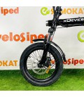 Электровелосипед xDevice xBicycle 16U 350W батарея Samsung 2024