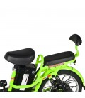 Электровелосипед Jetson HUACHI V20 48V12Ah Зелёный