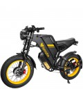 Электро фэтбайк Syccyba GT20 Dual