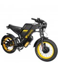 Электро фэтбайк Syccyba GT20 Dual