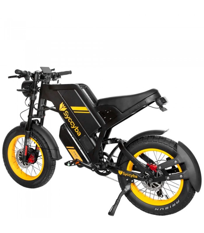Купить Электровелосипед Syccyba GT20 Pro Max Dual