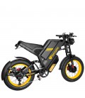 Электро фэтбайк Syccyba GT20 Dual