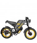 Электро фэтбайк Syccyba GT20 Dual