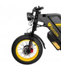 Электро фэтбайк Syccyba GT20 Dual