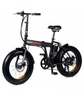 Электрофэтбайк Jetson F20-M BIZON 48V12Ah Без амортизации