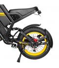 Электро фэтбайк Syccyba GT20 Dual