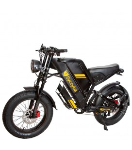 Электровелосипед Syccyba GT20
