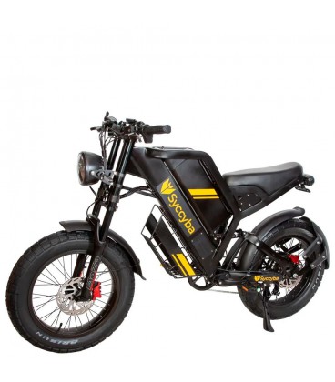 Электровелосипед Syccyba GT20