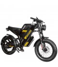 Электровелосипед Syccyba GT20