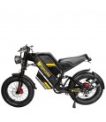 Электровелосипед Syccyba GT20