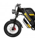 Электровелосипед Syccyba GT20