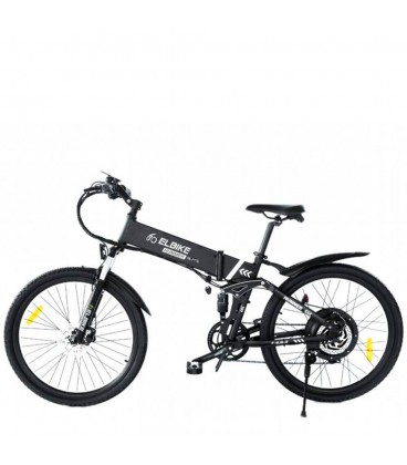 Электровелосипед Elbike HUMMER ELITE (1500w 48v13a)