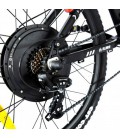 Электровелосипед Elbike HUMMER ELITE (1500w 48v13a)