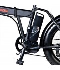 Электрофэтбайк Jetson F20-M BIZON 48V12Ah Без амортизации