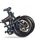 Электрофэтбайк Jetson F20-M BIZON 48V12Ah Без амортизации