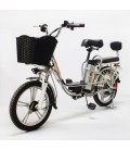 Электровелосипед GreenCamel Транк-18 V2 60v10Ah