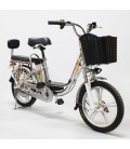 Электровелосипед GreenCamel Транк-18 V2 60v10Ah