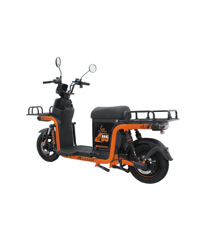 Купить Электровелосипед Kugoo U5 800w 60v 45ah