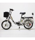 Электровелосипед GreenCamel Транк-18 V2 60v10Ah