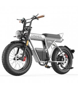 Электрофэтбайк COSWHEEL CT20S