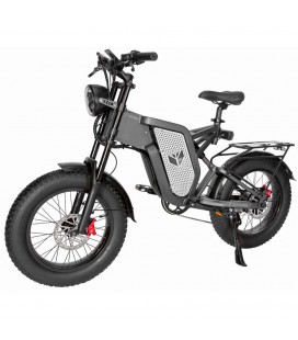 Электрофэтбайк Syccyba Impulse X20 Lite