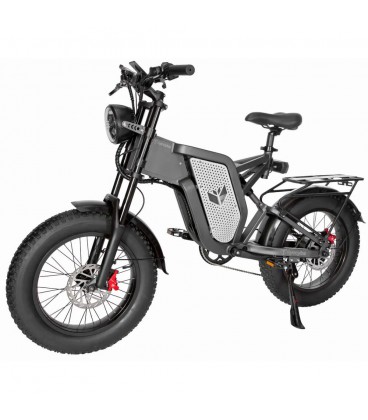 Электрофэтбайк Syccyba Impulse X20 Lite