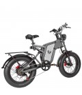 Электрофэтбайк Syccyba Impulse X20 Lite