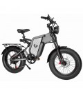 Электрофэтбайк Syccyba Impulse X20 Lite