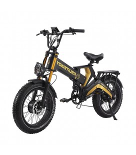 Электровелосипед Yokamura Apache Pro