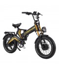 Электровелосипед Yokamura Apache Pro