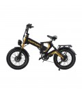 Электровелосипед Yokamura Apache Pro