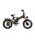 Электровелосипед Yokamura Apache Pro