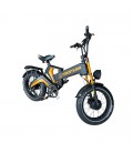 Электровелосипед Yokamura Apache Pro