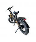 Электровелосипед Yokamura Apache Pro