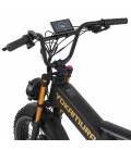 Электровелосипед Yokamura Apache Pro
